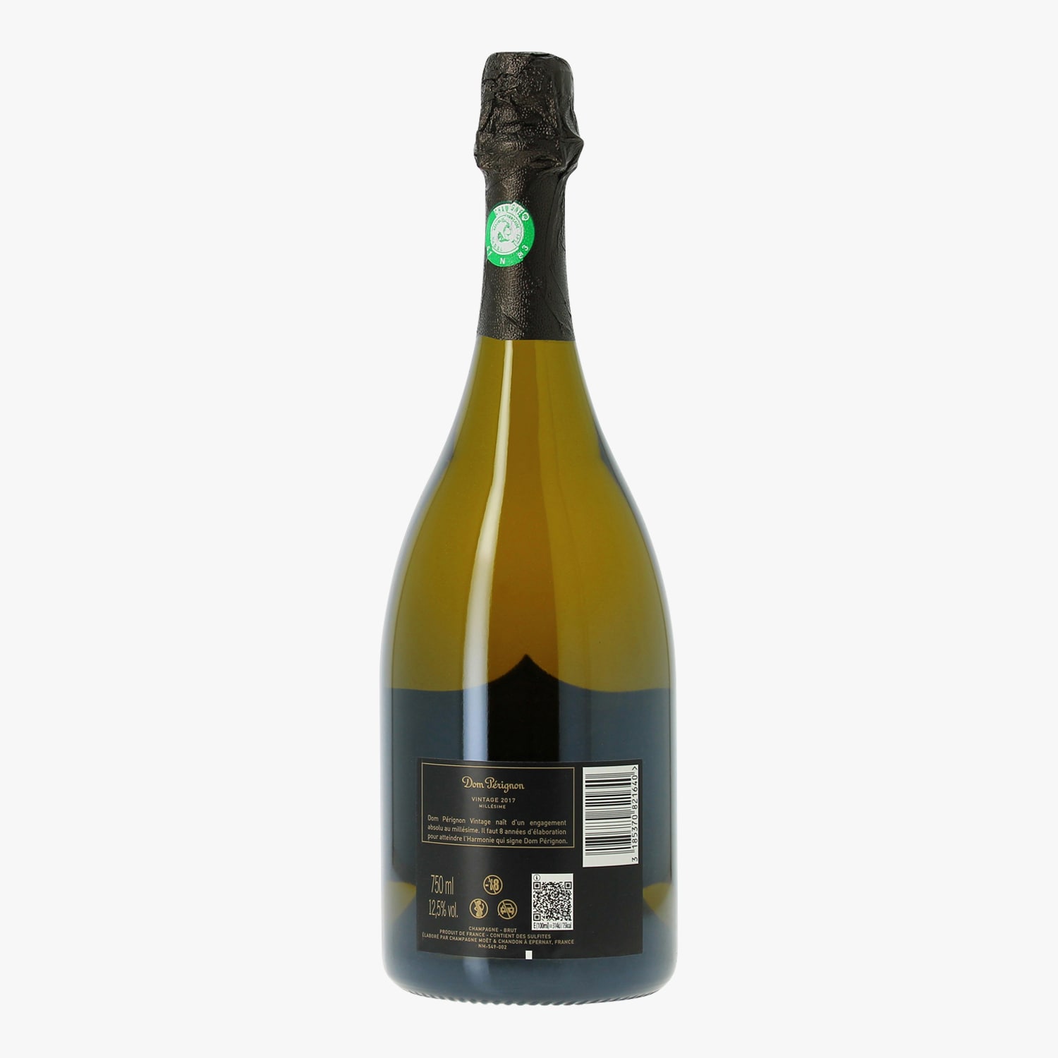 Dom Pérignon Champagne, Brut, Vintage 2017, Gift Boxed - Dom