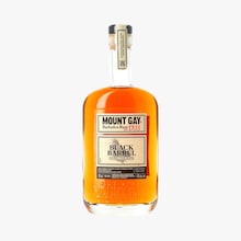 Rhum Black Barrel Mount Gay