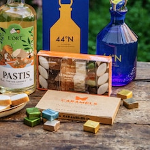 Assortiment de 5 spécialités Léonard Parli