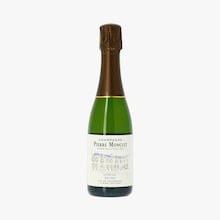 Demi-bouteille de Champagne Pierre Moncuit, Grand cru Delos, brut, blanc de blancs Pierre Moncuit