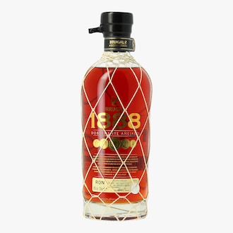 Rhum Brugal, 1888, rhum hors d'âge Brugal