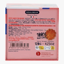 Petits sabl&eacute;s pur beurre Goulibeur