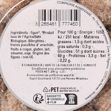 Mini figue bio Maison Naja