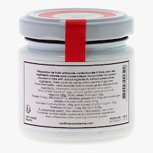 Préparation de fruits - L’unique fraise Confiture Parisienne