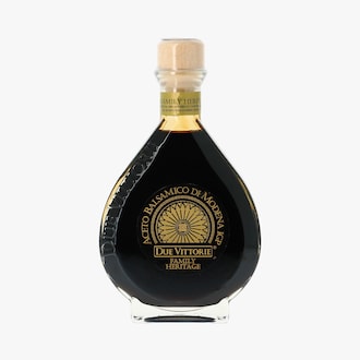 Vinaigre balsamique de Mod&egrave;ne, Aceto Balsamico di Modena IGP Due Vittorie