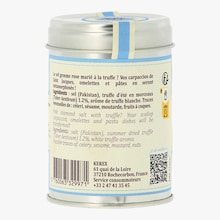 Diamant de sel à la truffe blanche d’été aromatisé Terre Exotique