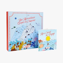Calendrier de l’avent Une merveilleuse épopée en Chaponie Chapon