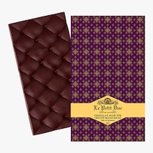 Chocolat noir 70 % Madagascar Le Petit Duc