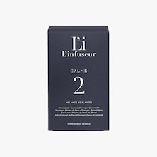 Infusion n°2 Calme (sachets) L'infuseur