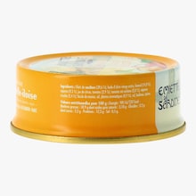 Émietté de sardine - Douceur des bastides Conserverie la Belle-Iloise