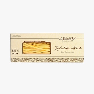 Tagliatelle aux œufs La Favorita