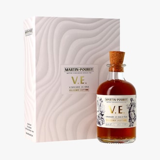 Vinaigre 20 ans d'âge Martin Pouret