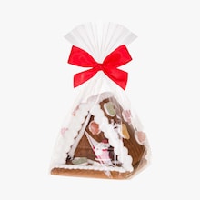 Maison en pain d'&eacute;pices Oh Gourmand