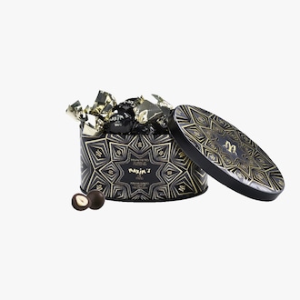 Mini-noisettes enrobées de chocolat noir Maxim’s de Paris