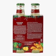 Ginger beer - gingembre Double Dutch