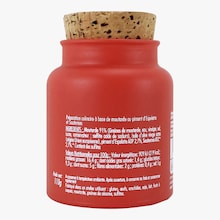 Moutarde piment et Sauternes Savor & Sens