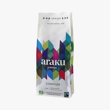 Café en grains - 100 % arabica - Signature Araku Coffee