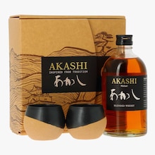 Whisky Akashi, Me&iuml;sei, sous coffret Akashi