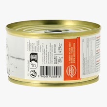 Terrine Pique-Nique cuisinée au cognac et poivrons Maison Arosteguy