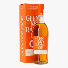 Whisky Glenmorangie, The Original, 12 ans, sous étui Glenmorangie