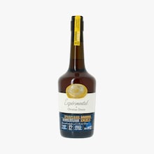 Calvados Christian Drouin, Exp&eacute;rimental, AOC Calvados Pays d'Auge, 17 ans Christian Drouin