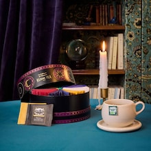 Coffret 48 sachets envelopp&eacute;s - Le cabinet de voyance Kusmi Tea
