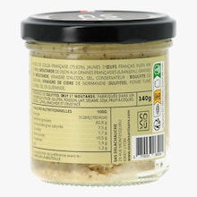 Mayonnaise poivre fum&eacute; S&Ograve;SU