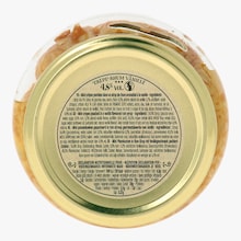 Cr&ecirc;pes rhum vanille Le Comptoir de Mathilde