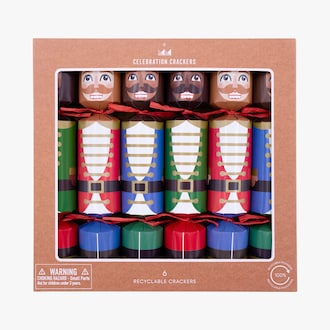 Papillotes p&eacute;tards de No&euml;l Heart & Soul Studio