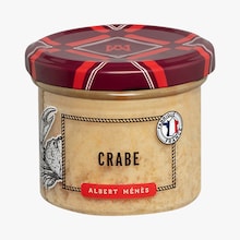 Rillettes de crabe Albert Ménès