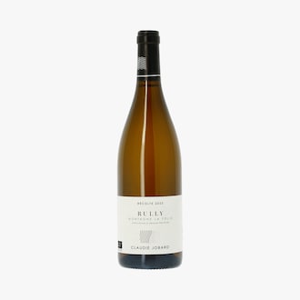 Domaine Claudie Jobard, Montagne la Folie, AOP Rully, 2023, biologique Domaine Claudie Jobard