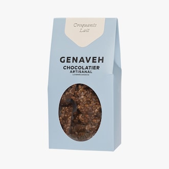 Croquants lait Genaveh