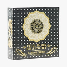 Full Moon Rhapsody - Thé blanc aux arômes d'amandes blanches et d'épices douces Mariage Frères