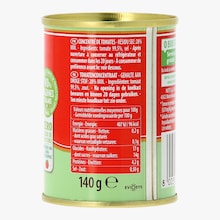 Double concentré de tomates Mutti