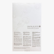 Coffret White & Gold Savor & Sens