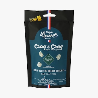 Dés de bleu de brebis sublimés Marie de Livinhac