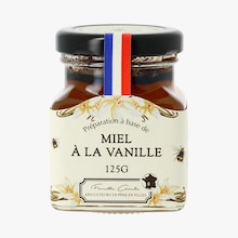 Miel &agrave; la vanille - Pr&eacute;paration culinaire Les Abeilles de Malescot