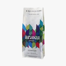 Caf&eacute; en grains - 100 % arabica - Signature Araku Coffee