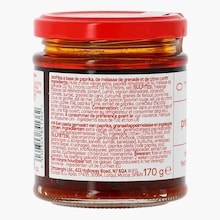 Harissa &agrave; la grenade Ottolenghi