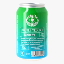 Bière double IPA, Brasserie Surréaliste, Double trouble Brasserie Surréaliste