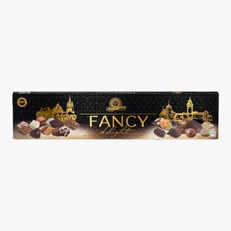 Fancy Delight : assortiment de bonbons de chocolat et biscuits Henry Lambertz