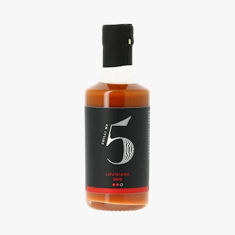 Sauce façon barbecue Louisiana Chilli No. 5