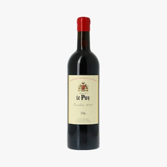 Ch&acirc;teau le Puy, Emilien, Vin de France, 2021, biologique Ch&acirc;teau le Puy