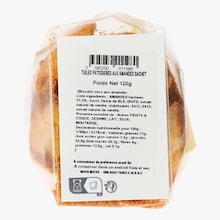 Tuiles p&acirc;tissi&egrave;res du Berry aux amandes Maison Mercier