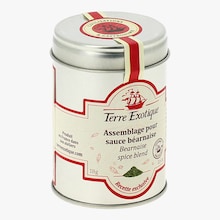 Assemblage pour sauce béarnaise Terre Exotique