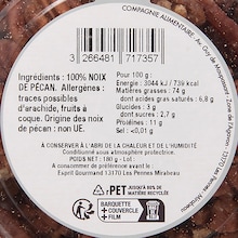 Noix de p&eacute;can  Maison Naja