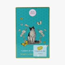 Langues de chat p&acirc;tissi&egrave;res La Sabl&eacute;sienne