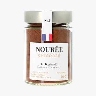 Chicor&eacute;e bio - L&rsquo;originale Nour&eacute;e
