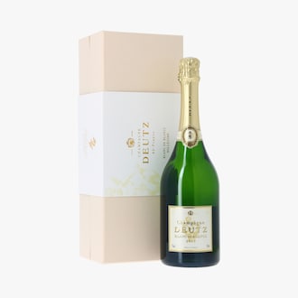 Champagne Deutz, Blanc de Blancs, 2019, sous étui Champagne Deutz