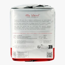 Capsules pour espresso 100% Arabica Illy